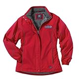 IMAGE OF Women's Alpine Parka, Red (small (body length center of back 28