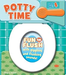 Fun to Flush: Potty Time