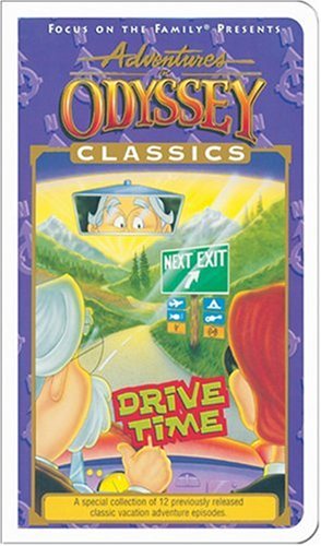 Adventures In Odyssey Classics - Cassette #7: Drive Time! under Audiobooks in The Books Store