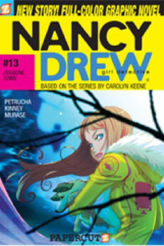 Doggone Town (Nancy Drew: Girl Detective, No. 13) (v. 13)