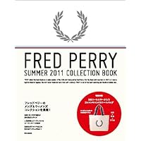 FRED PERRY 表紙画像