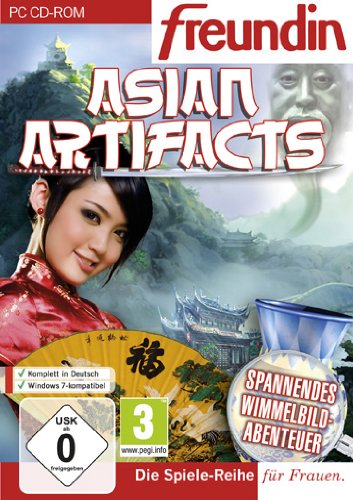 freundin: Asian Artifacts