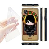 Head Case Designs LILITH Chibi Dames ジェルカバーケース LG Google Nexus 5 D820 D821
