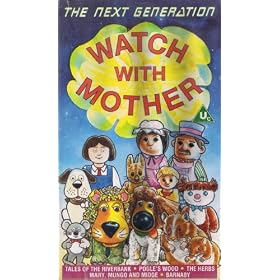 Watch With Mother- The Next Generation [VHS]