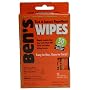 Ben's 30 Percent DEET Tick and Insect Repellent Wipes - 12-piece by Adventure Medical Kits