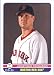 2009 O-Pee-Chee Baseball Card # 435 Jonathan Papelbon Red Sox Mint Condition - Shipped In Protective ScrewDown Display Case!!
