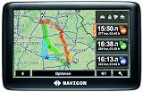 Produkt-Bild: Navigon 3300max Navigationssystem inkl. TMC (10,9 cm (4,3 Zoll) Display, D/A/CH, Clever Parking)