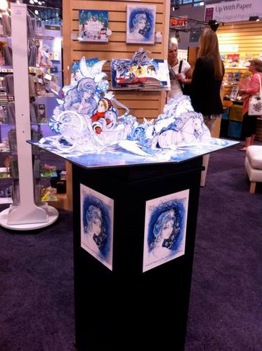 The Snow Queen: A Pop-Up Adaption of a Cla