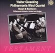 Quintette / Sinfonie KV 297 B