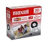 Maxell 8cm DVD+RW Camcorder 5 Pack Jewell Case 30 mins