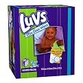 Luvs Ultra Clean Wipes - 616-ct.