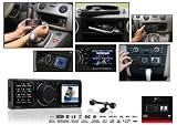Parrot RKI8400 Bluetooth Headsfree Kit with iPod and iPhone Control