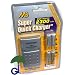 chargeur de piles rapide 1h30 pour AA / AAA vendu sans piles.