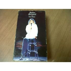 Barbra Streisand - One Voice [VHS]