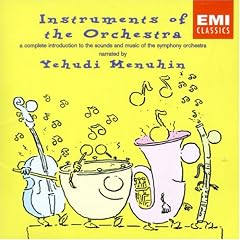 Instruments of the Orchestra