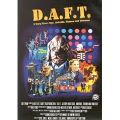 Daft Punk : D.A.F.T. - A Story About Dogs, Androids, Firemen, and Tomatoes