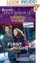 First Night (Harlequin Larger Print Intrigue)