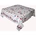 1950's Vintage Style Happy Birthday Tablecloth