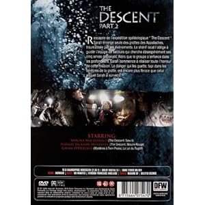 The Descents 2 [Import belge]