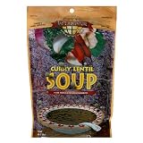 Review Taste Adventure  / Taste Adventure Soup, Curry Lentil, 4.8-Ounce Bags (Pack of 12)