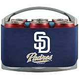 San Diego Padres Cool Six Cooler