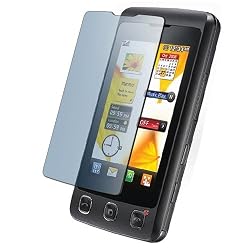 Reusable Screen Protector for LG KP500 Cookie