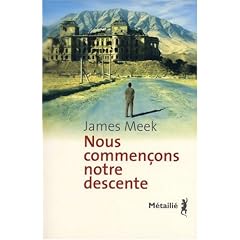 Nous commen�ons notre descente