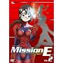 Mission-E File.2 [DVD]