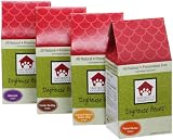 51oBs5kRYUL. SL160  Smokeys DogHouse Large Bones, 4 Flavor Sampler