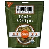 UPC 829739000545 product image for Rhythm Superfoods Organic Mango Habanero Kale Chips, 2 Ounce -- 12 per case. | upcitemdb.com