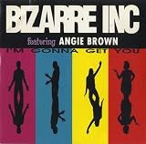 Bizarre Inc I`m Gonna Get You 1992 UK 7" vinyl STORM465