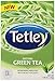 Tetley Steamed Green Tea, 72 Count (Pack of 6)