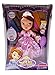 Disney Sofia the First 10-Inch Wedding Day Doll with Hair Crown & Hairbrush