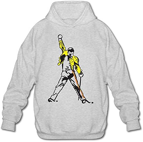 ReBorn Men's Cozy Freddie Lead Mercury Outwear XXL Ash