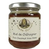 Chestnut Honey by Abeille Occitane 8.8 oz jar