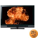 Sony KDL-40W4000 - 40" Widescreen 1080P Full HD Bravia LCD TV - With Freeview