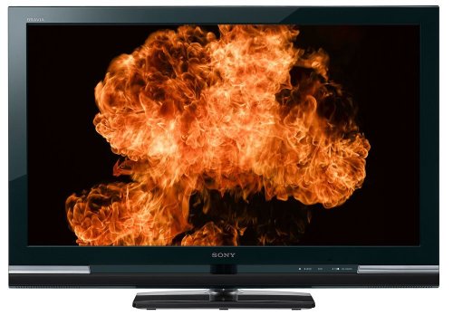 Sony KDL-40W4000 - 40 Widescreen 1080P Full HD Bravia LCD TV - With Freeview