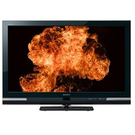 Sony KDL-40W4000 - 40" Widescreen 1080P Full HD Bravia LCD TV - With Freeview