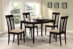 Best reviews of Apollo Piece Dinette Set Cappuccino