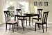 Apollo 5 Piece Dinette Set - Cappuccino