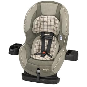Evenflo Titan Elite DLX Convertible Car Seat