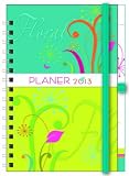 Produkt-Bild: Planer Floral 2013 Familientimer