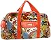 Hadaki Cool Duffel Bag,Hannah's Paisley,one size