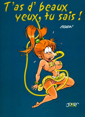 T'as d'beaux yeux, tu sais !