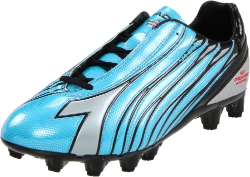 Diadora Mens Net Solano Soccer Shoe