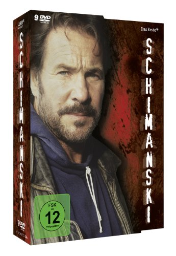 Schimanski Gesamtedition - Alle 16 Folgen in einer Box [9 DVDs]