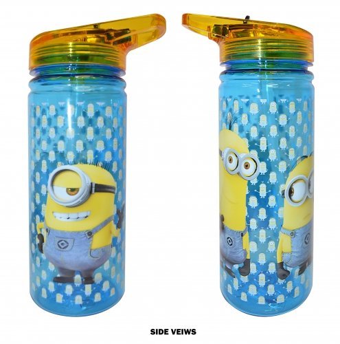 Minion Despicable ME Large 20 OZ Tritan Sports Water Bottle