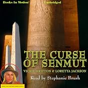 The Curse of Senmut: Ardis Cole Mystery Series, Book 1 | [Loretta Jackson, Vickie Britton]