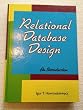 Relational database design - an introduction