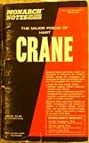 The Major Poems of Hart Crane (Monarch Notes and Study Guides, 779-9)